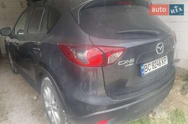 Внедорожник / Кроссовер Mazda CX-5 2014 в 