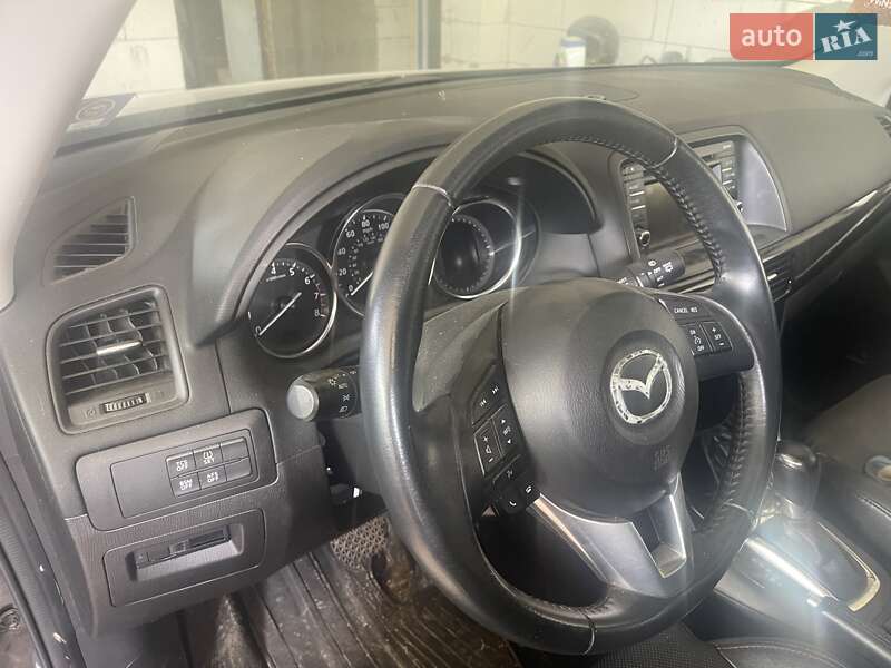 Внедорожник / Кроссовер Mazda CX-5 2014 в Николаеве