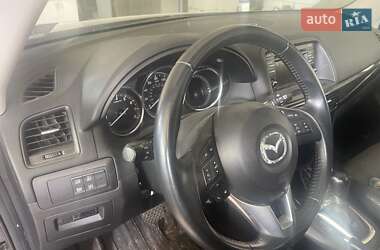 Внедорожник / Кроссовер Mazda CX-5 2014 в 