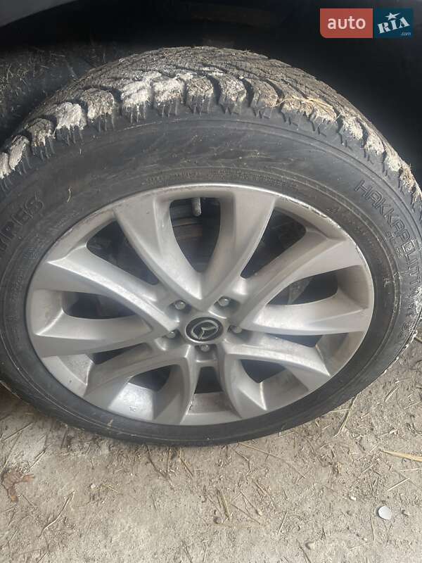 Внедорожник / Кроссовер Mazda CX-5 2014 в Николаеве