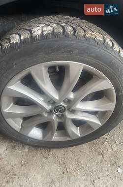 Внедорожник / Кроссовер Mazda CX-5 2014 в 