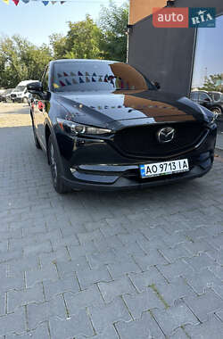 Внедорожник / Кроссовер Mazda CX-5 2020 в 