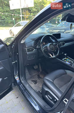 Внедорожник / Кроссовер Mazda CX-5 2020 в 