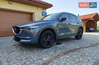 Позашляховик / Кросовер Mazda CX-5 2021 в Києві