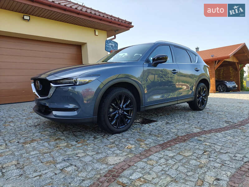 Mazda CX-5 2021