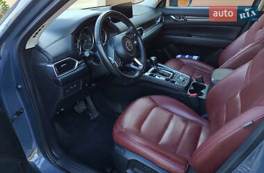 Позашляховик / Кросовер Mazda CX-5 2021 в 