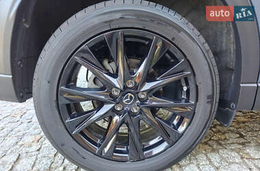 Позашляховик / Кросовер Mazda CX-5 2021 в 