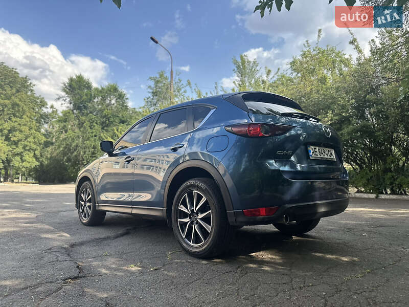Позашляховик / Кросовер Mazda CX-5 2018 в Кривому Розі фото 5 Позашляховик / Кросовер Mazda CX-5 2018 в Кривому Розі