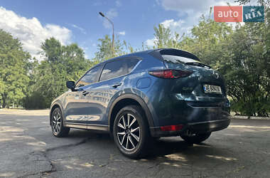 Внедорожник / Кроссовер Mazda CX-5 2018 в 