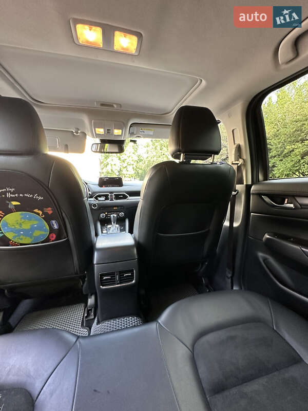 Позашляховик / Кросовер Mazda CX-5 2018 в Кривому Розі фото 11 Позашляховик / Кросовер Mazda CX-5 2018 в Кривому Розі