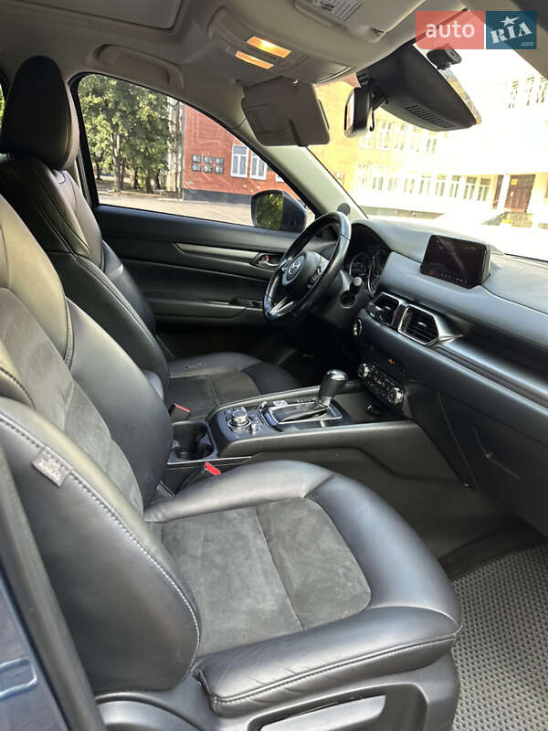 Позашляховик / Кросовер Mazda CX-5 2018 в Кривому Розі фото 15 Позашляховик / Кросовер Mazda CX-5 2018 в Кривому Розі