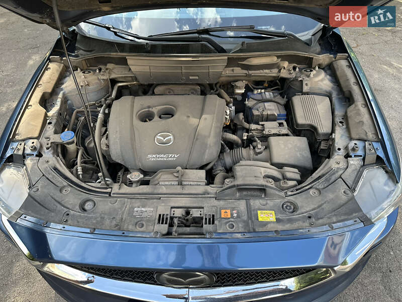 Позашляховик / Кросовер Mazda CX-5 2018 в Кривому Розі фото 18 Позашляховик / Кросовер Mazda CX-5 2018 в Кривому Розі