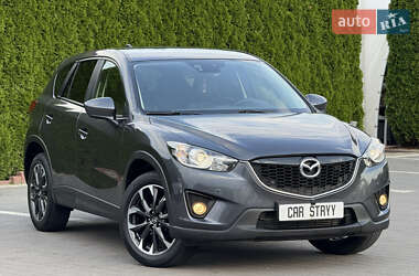 Внедорожник / Кроссовер Mazda CX-5 2013 в Стрые