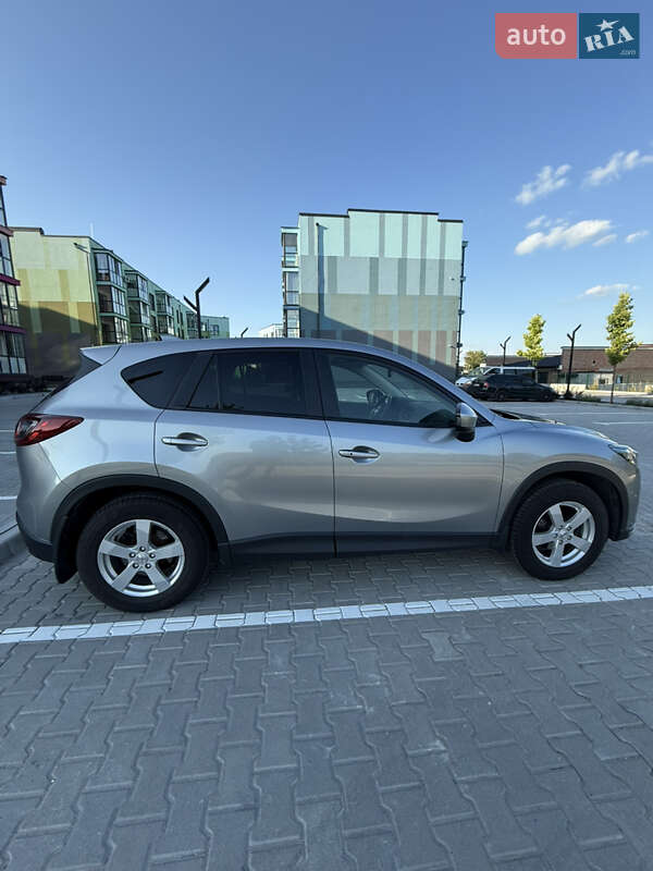 Позашляховик / Кросовер Mazda CX-5 2014 в Рівному
