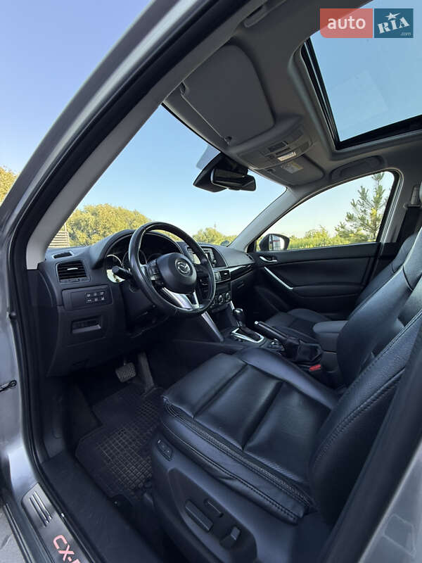 Позашляховик / Кросовер Mazda CX-5 2014 в Рівному