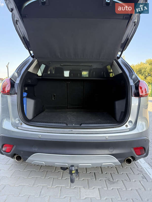 Позашляховик / Кросовер Mazda CX-5 2014 в Рівному