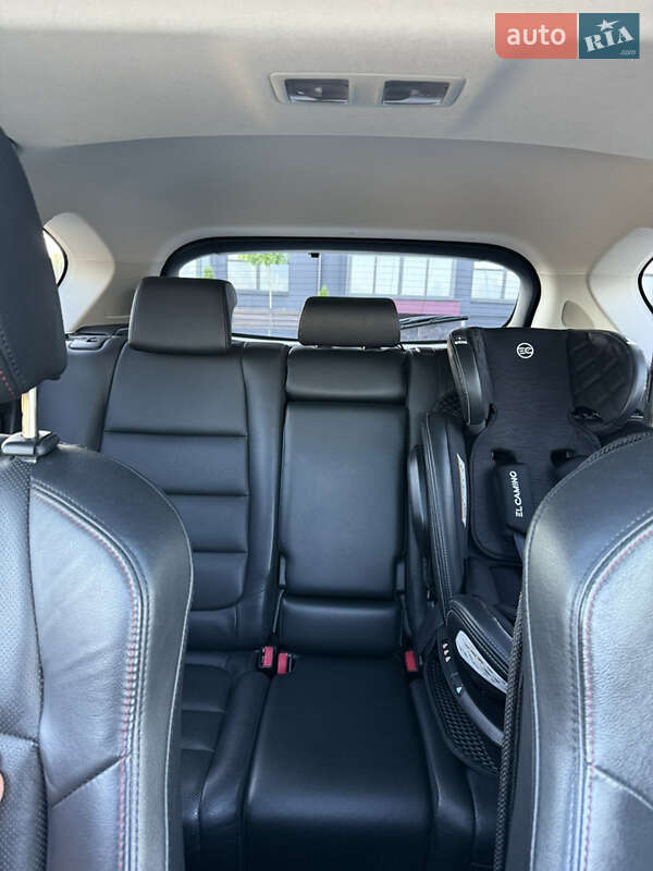 Позашляховик / Кросовер Mazda CX-5 2014 в Рівному