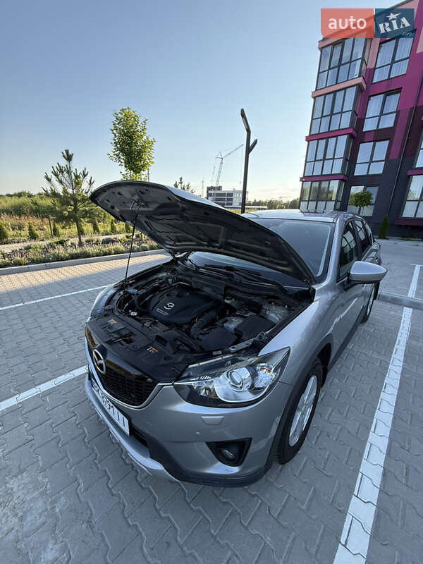 Позашляховик / Кросовер Mazda CX-5 2014 в Рівному