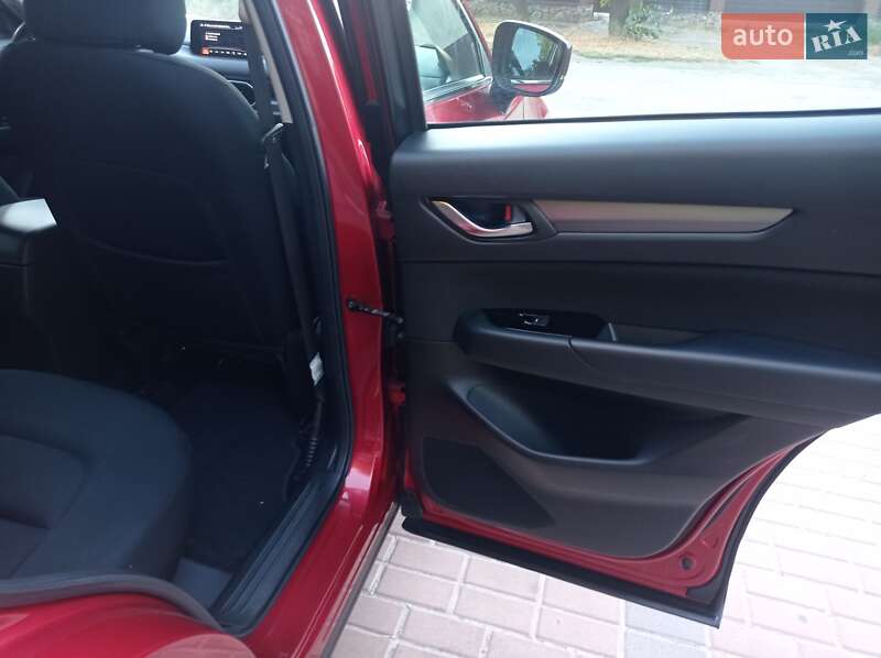 Позашляховик / Кросовер Mazda CX-5 2018 в Кропивницькому