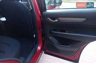 Внедорожник / Кроссовер Mazda CX-5 2018 в 