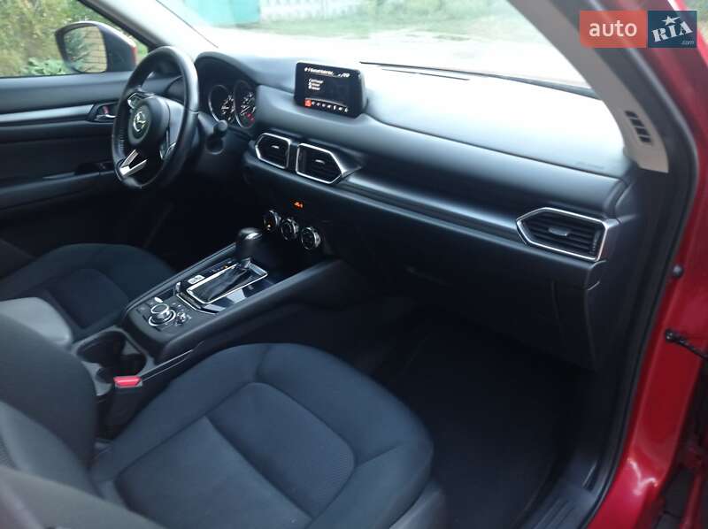 Позашляховик / Кросовер Mazda CX-5 2018 в Кропивницькому