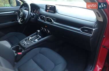 Внедорожник / Кроссовер Mazda CX-5 2018 в 