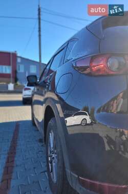 Внедорожник / Кроссовер Mazda CX-5 2017 в 