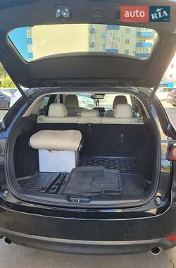 Внедорожник / Кроссовер Mazda CX-5 2017 в 