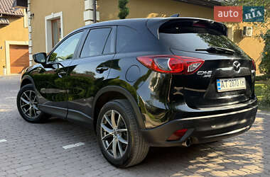 Внедорожник / Кроссовер Mazda CX-5 2013 в 