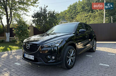 Внедорожник / Кроссовер Mazda CX-5 2013 в 