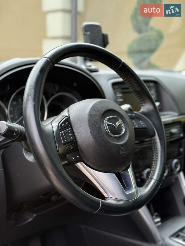 Внедорожник / Кроссовер Mazda CX-5 2013 в Косове