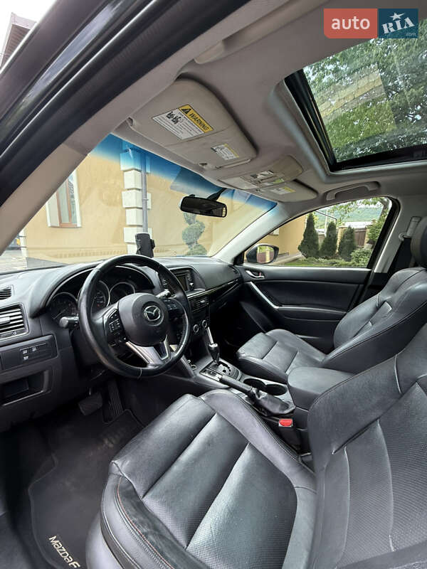 Внедорожник / Кроссовер Mazda CX-5 2013 в Косове