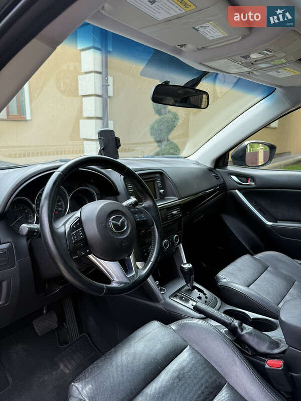 Внедорожник / Кроссовер Mazda CX-5 2013 в Косове