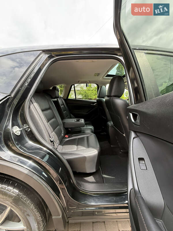 Внедорожник / Кроссовер Mazda CX-5 2013 в Косове