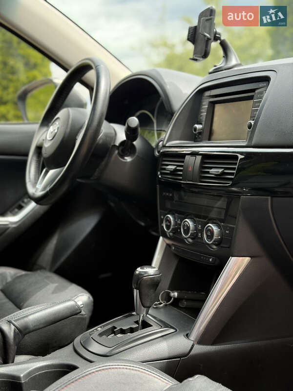 Внедорожник / Кроссовер Mazda CX-5 2013 в Косове