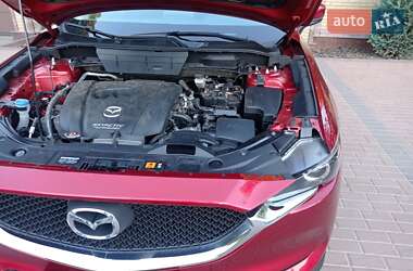 Внедорожник / Кроссовер Mazda CX-5 2018 в 