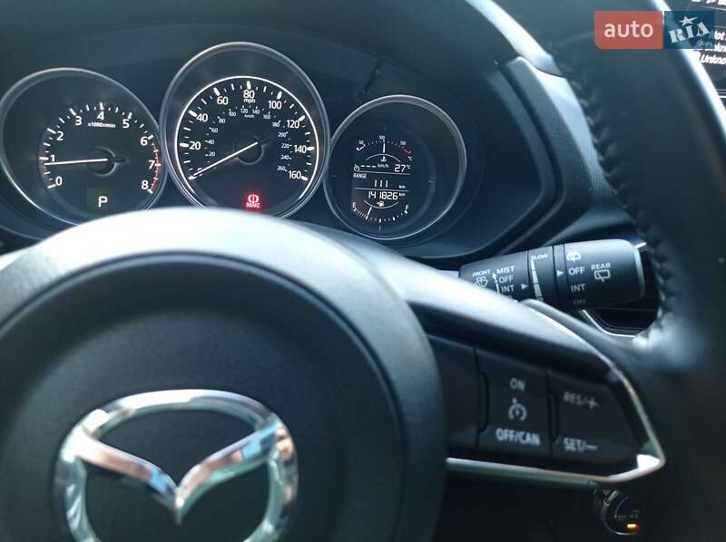 Позашляховик / Кросовер Mazda CX-5 2018 в Кропивницькому