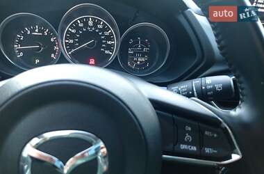 Внедорожник / Кроссовер Mazda CX-5 2018 в 