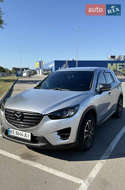 Позашляховик / Кросовер Mazda CX-5 2013 в Дніпрі