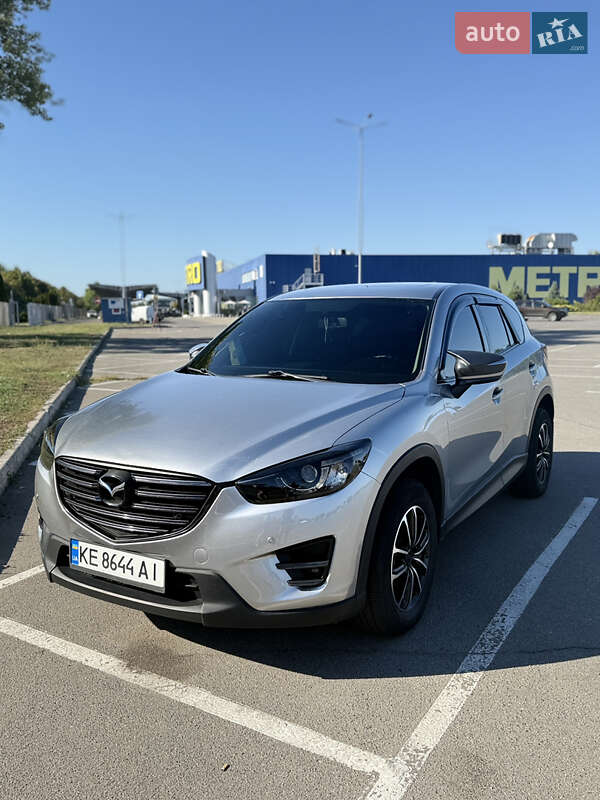 Mazda CX-5 2013