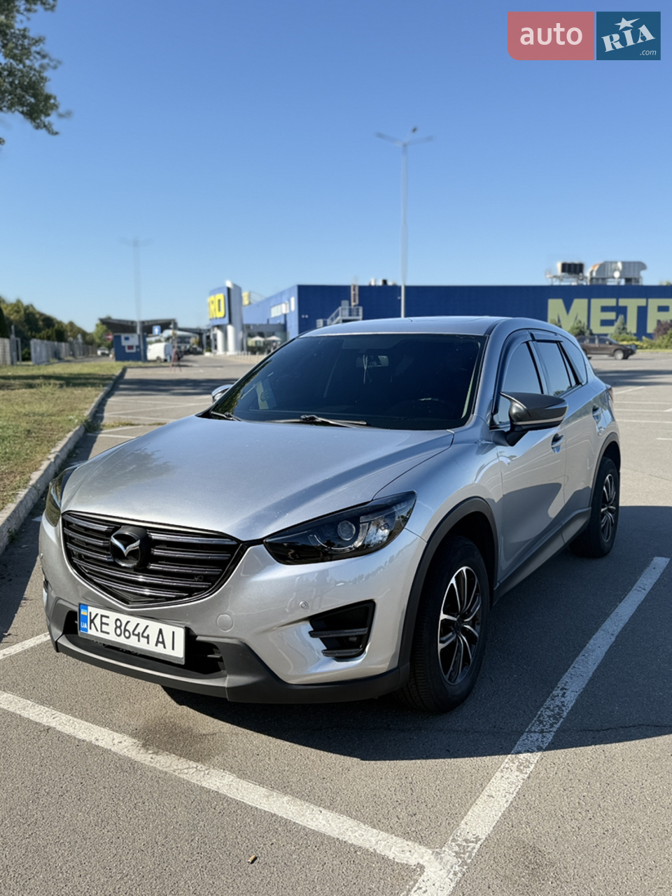 2012 Mazda CX-5 - мініатюра 21