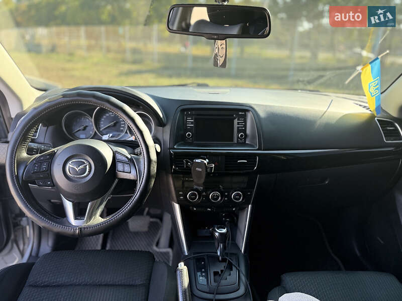 Позашляховик / Кросовер Mazda CX-5 2013 в Дніпрі