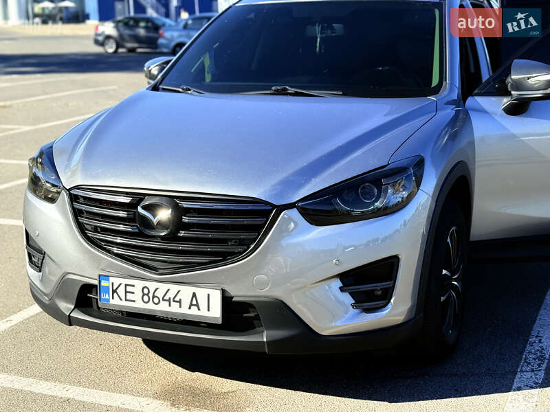 Позашляховик / Кросовер Mazda CX-5 2013 в Дніпрі
