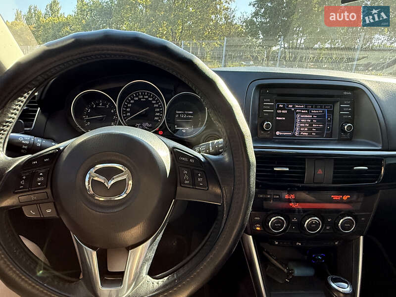 Позашляховик / Кросовер Mazda CX-5 2013 в Дніпрі