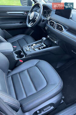 Позашляховик / Кросовер Mazda CX-5 2023 в 