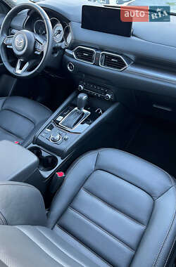 Позашляховик / Кросовер Mazda CX-5 2023 в 
