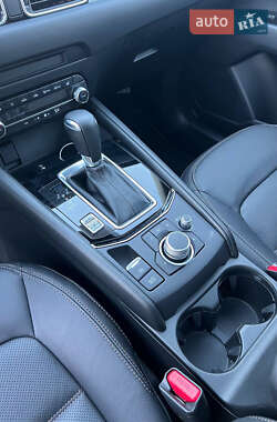 Позашляховик / Кросовер Mazda CX-5 2023 в 