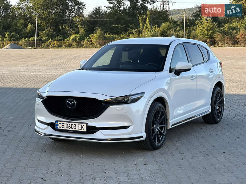 Внедорожник / Кроссовер Mazda CX-5 2019 в Черновцах