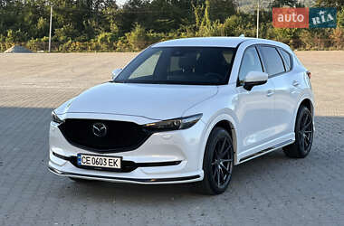 Позашляховик / Кросовер Mazda CX-5 2019 в 