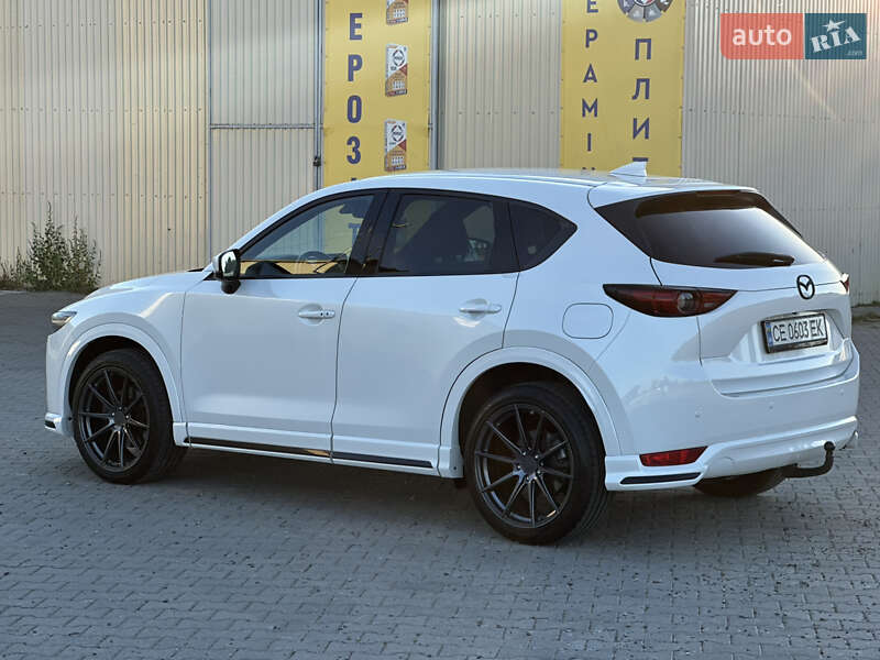 Внедорожник / Кроссовер Mazda CX-5 2019 в Черновцах